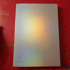 BTS Love yourself Answer version L